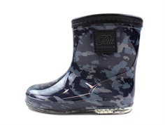 Petit by Sofie Schnoor winter rubber boots dusty blue